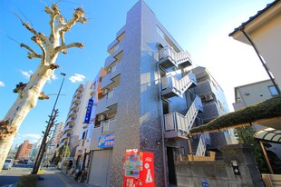 寿高赤塚ビルの物件外観写真